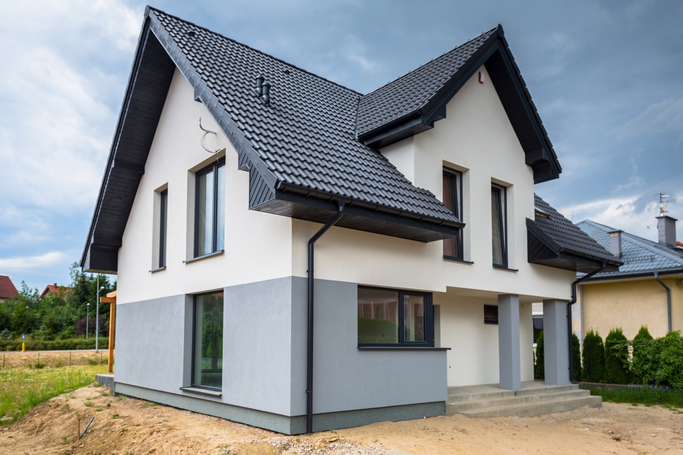 Ravalement de façade Bas-Rhin