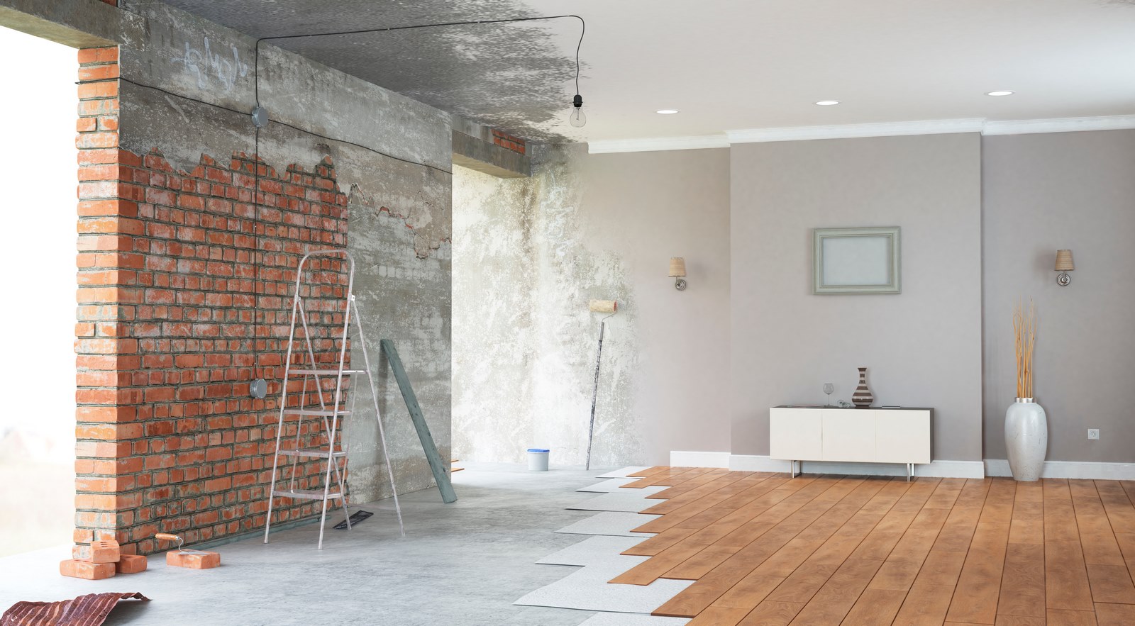 rénovation Sarreguemines